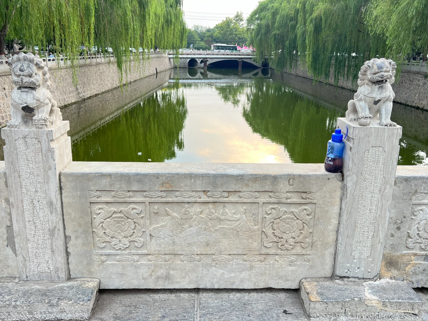 邯郸学步桥，究竟存在多少年了？400年？37年？