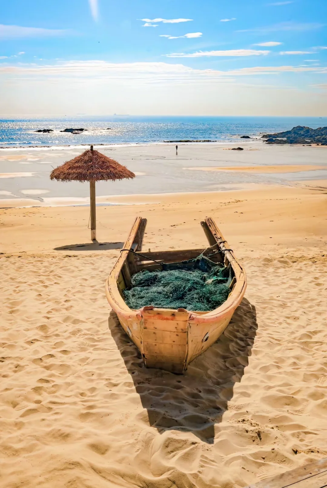 被评为十大最美海岛之一📍在福建