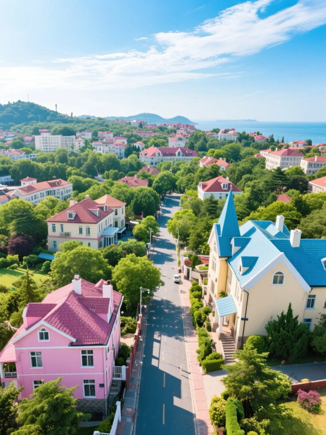 🚨 周末越狱北京 Vol.7|青岛