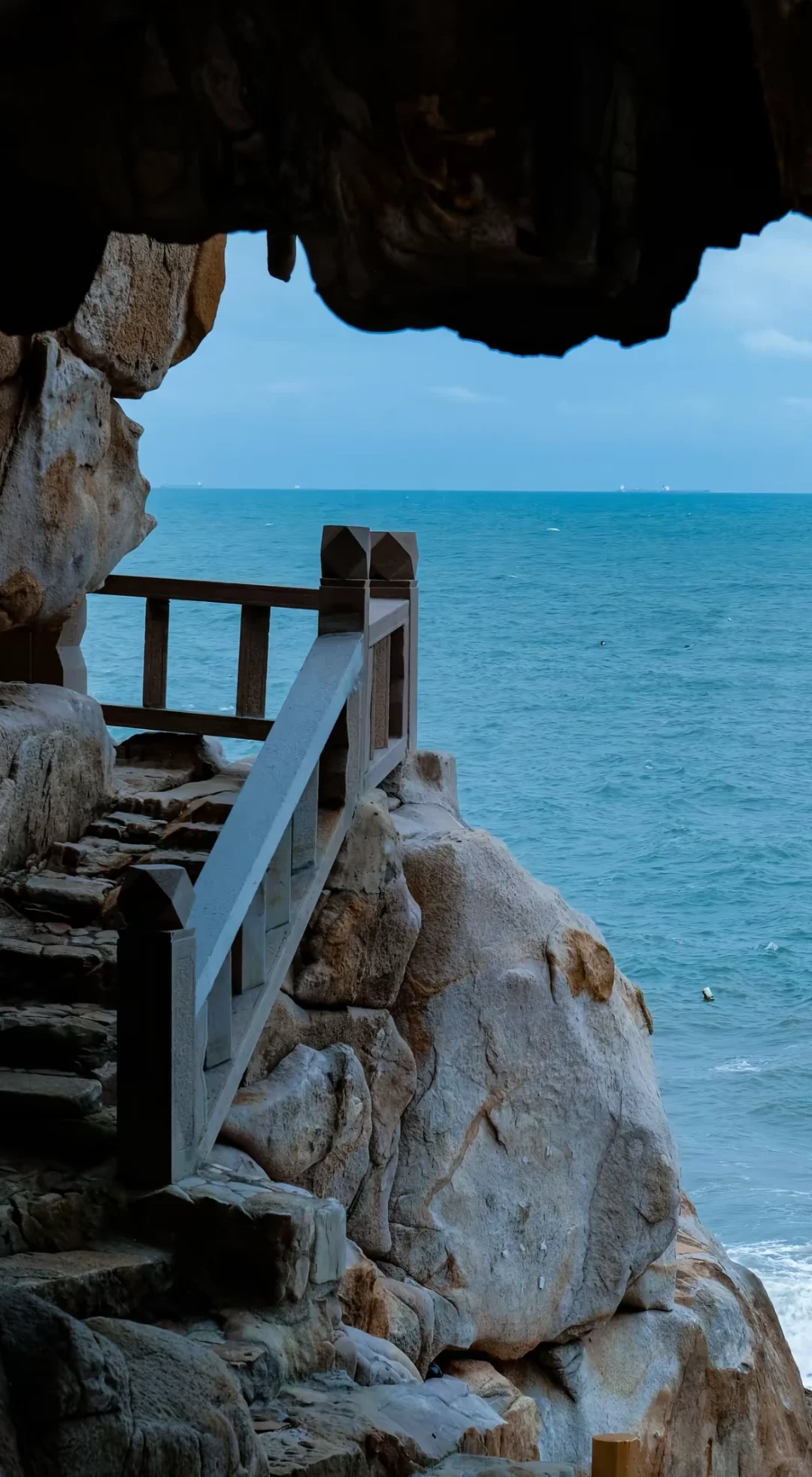 被评为十大最美海岛之一📍在福建