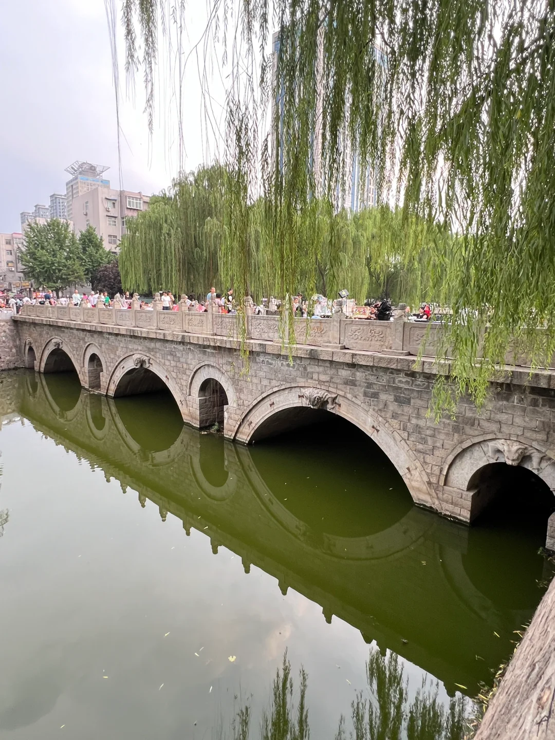 邯郸学步桥，究竟存在多少年了？400年？37年？