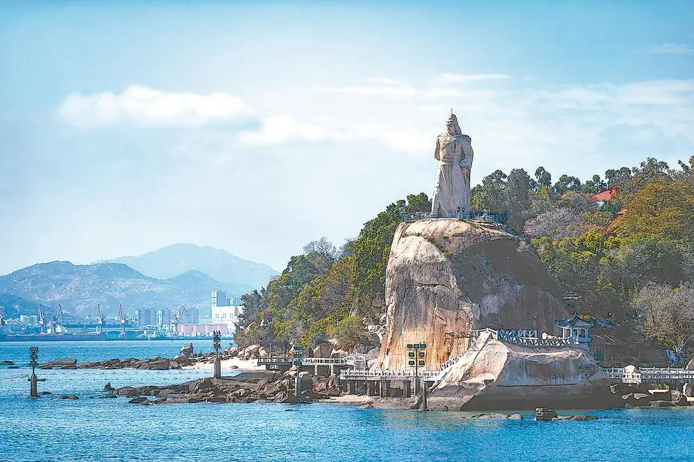 游遍全国—福建篇