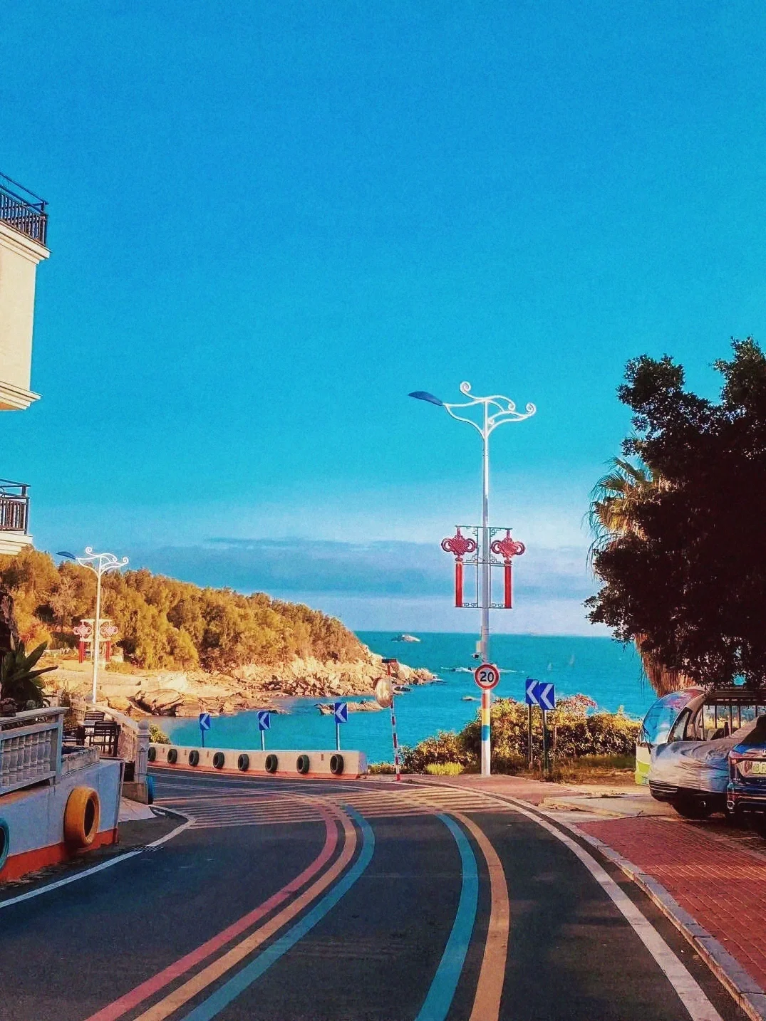 被评为十大最美海岛之一📍在福建