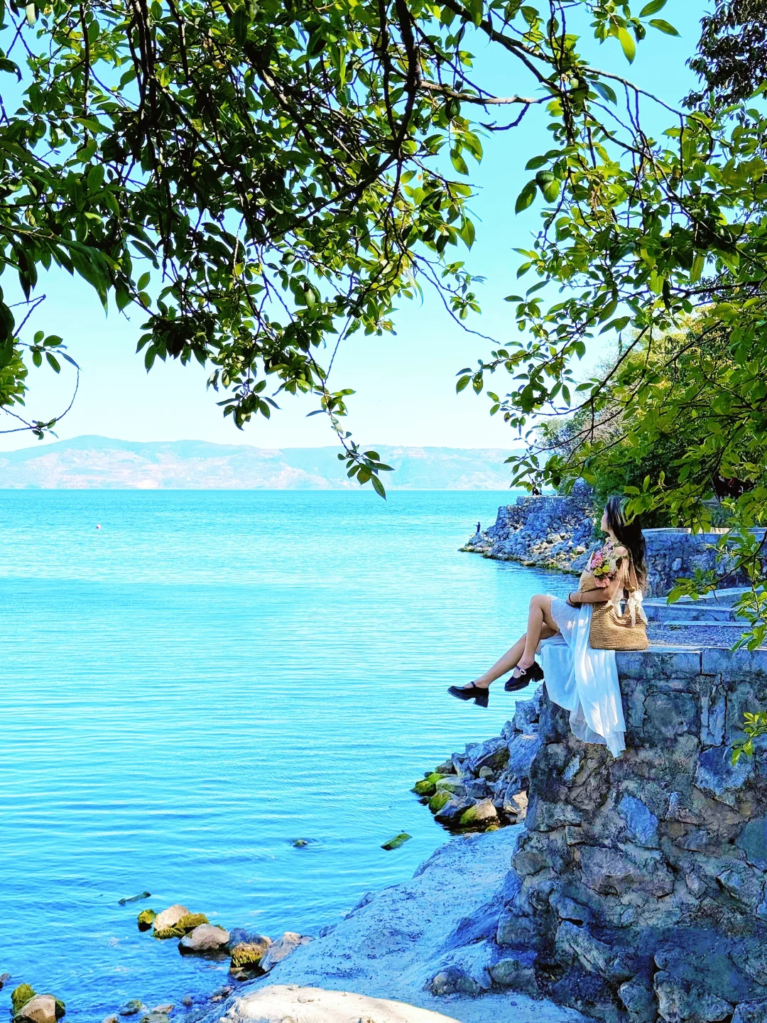 第一次到抚仙湖,看这篇笔记就够啦!