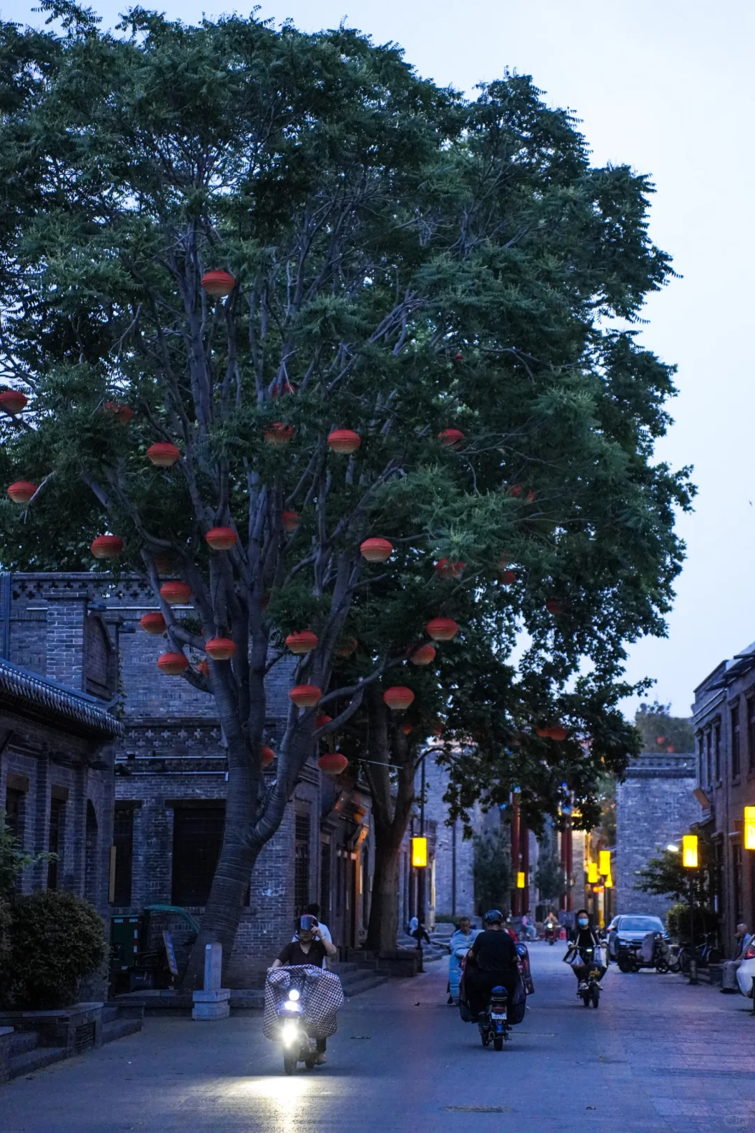 实话！回车巷不如不去 但爱拍照的i人除外