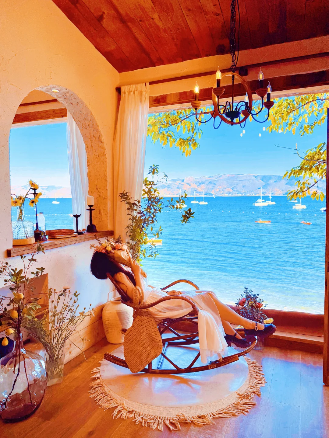 第一次到抚仙湖,看这篇笔记就够啦!