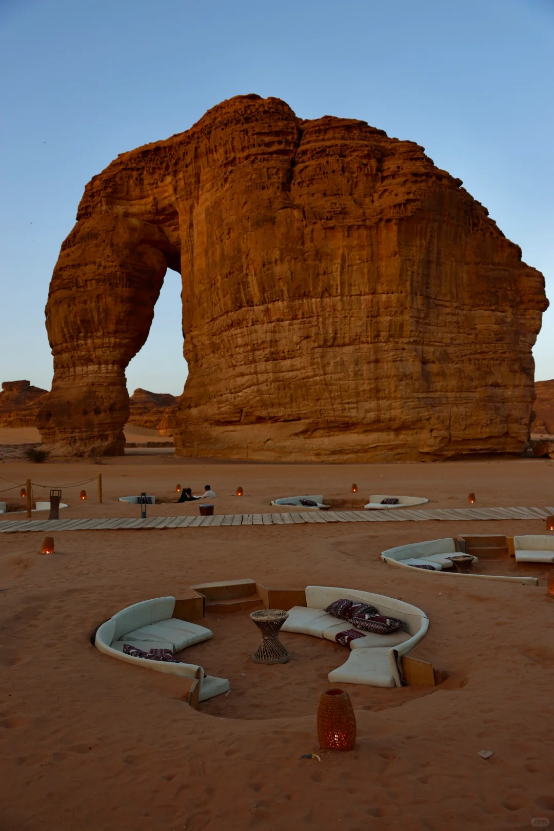 沙特5🇸🇦AlUla景点攻略｜淡季大胆冲