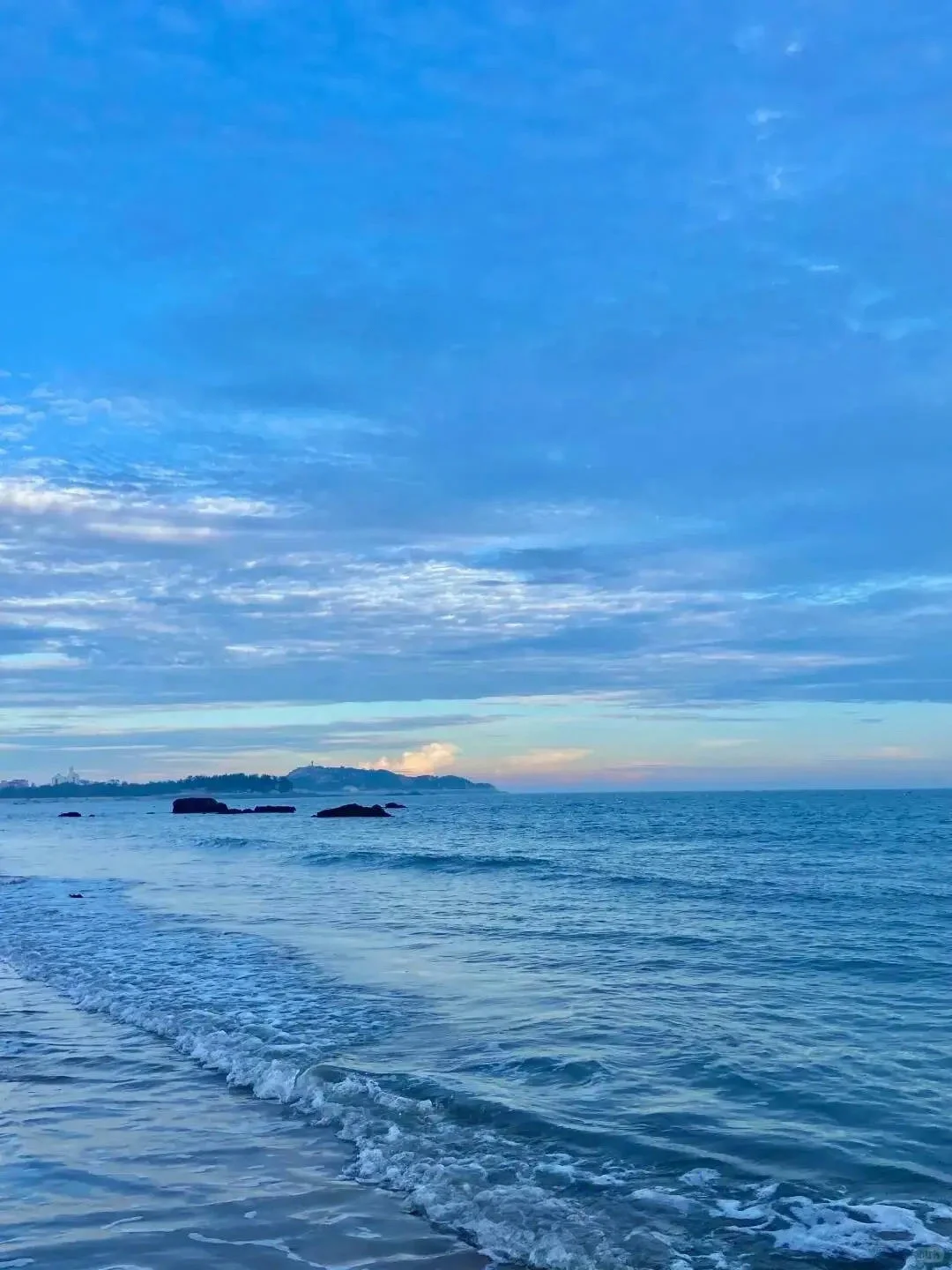 被评为十大最美海岛之一📍在福建