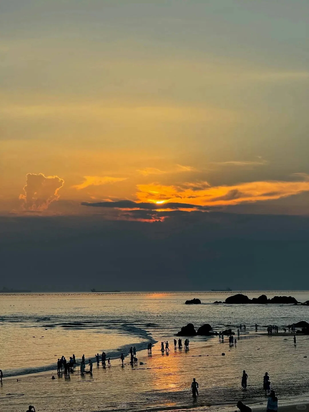 被评为十大最美海岛之一📍在福建