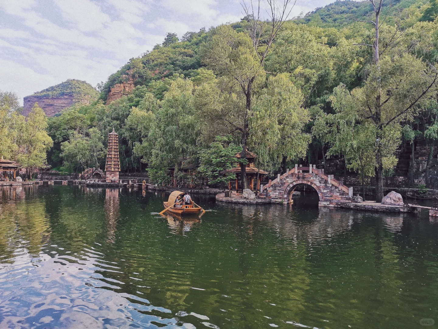 邯郸反复去N次的小众景点！