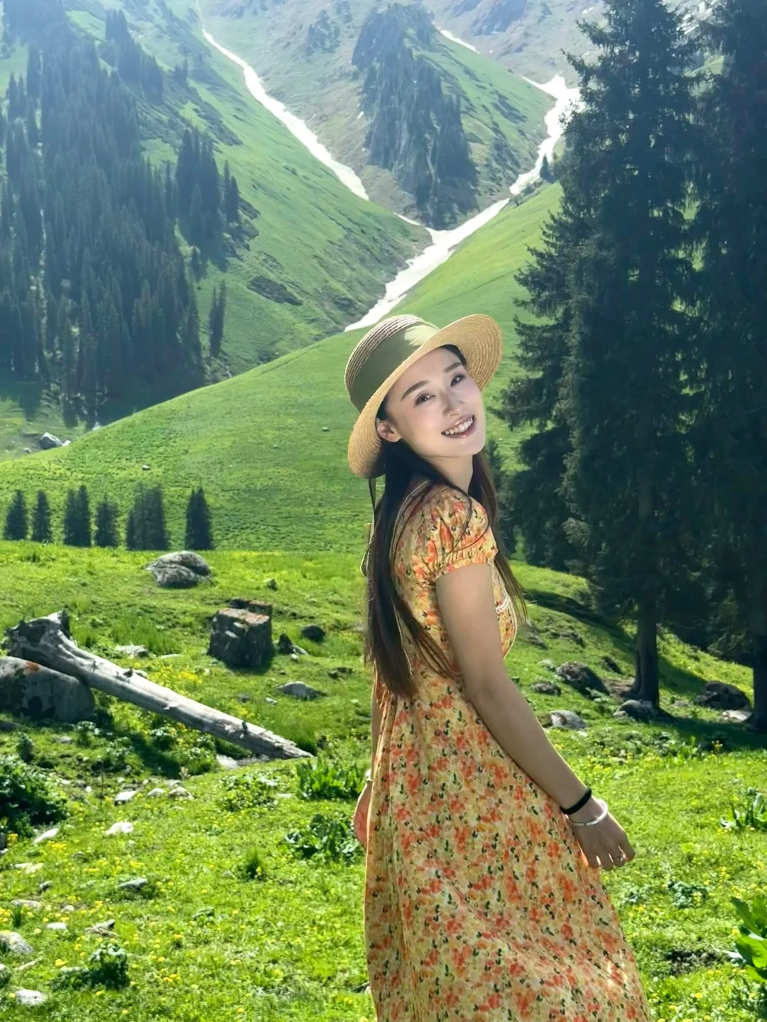 新疆live🌲,这里会是下一个爆火打卡地!