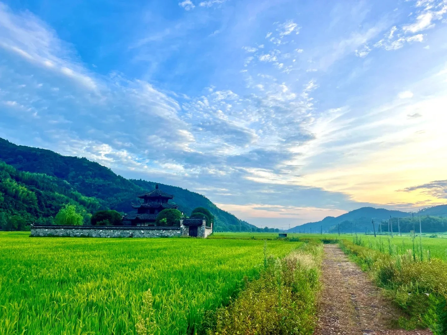 推荐一个节假日也没人又舒服的地方