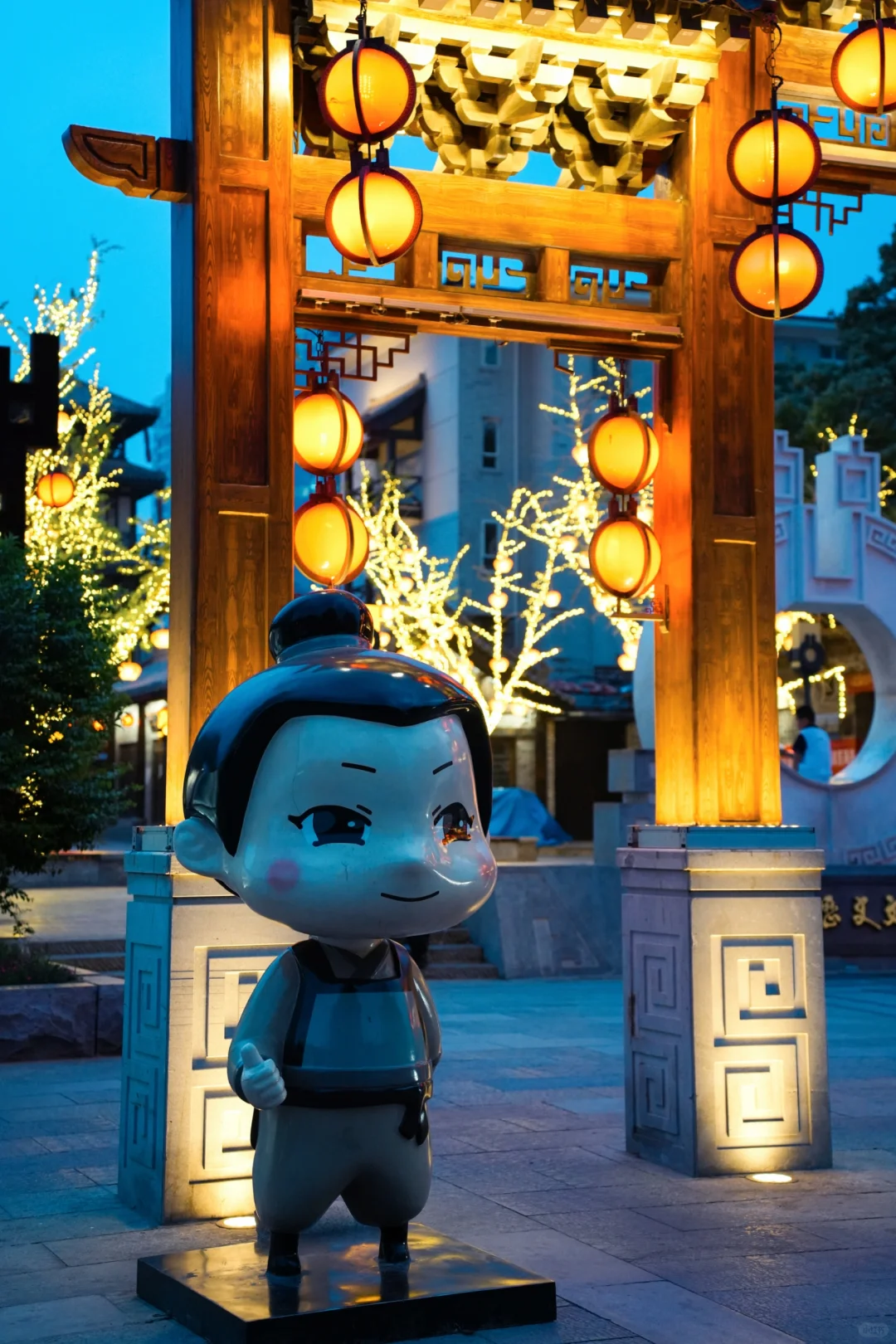 实话！回车巷不如不去 但爱拍照的i人除外