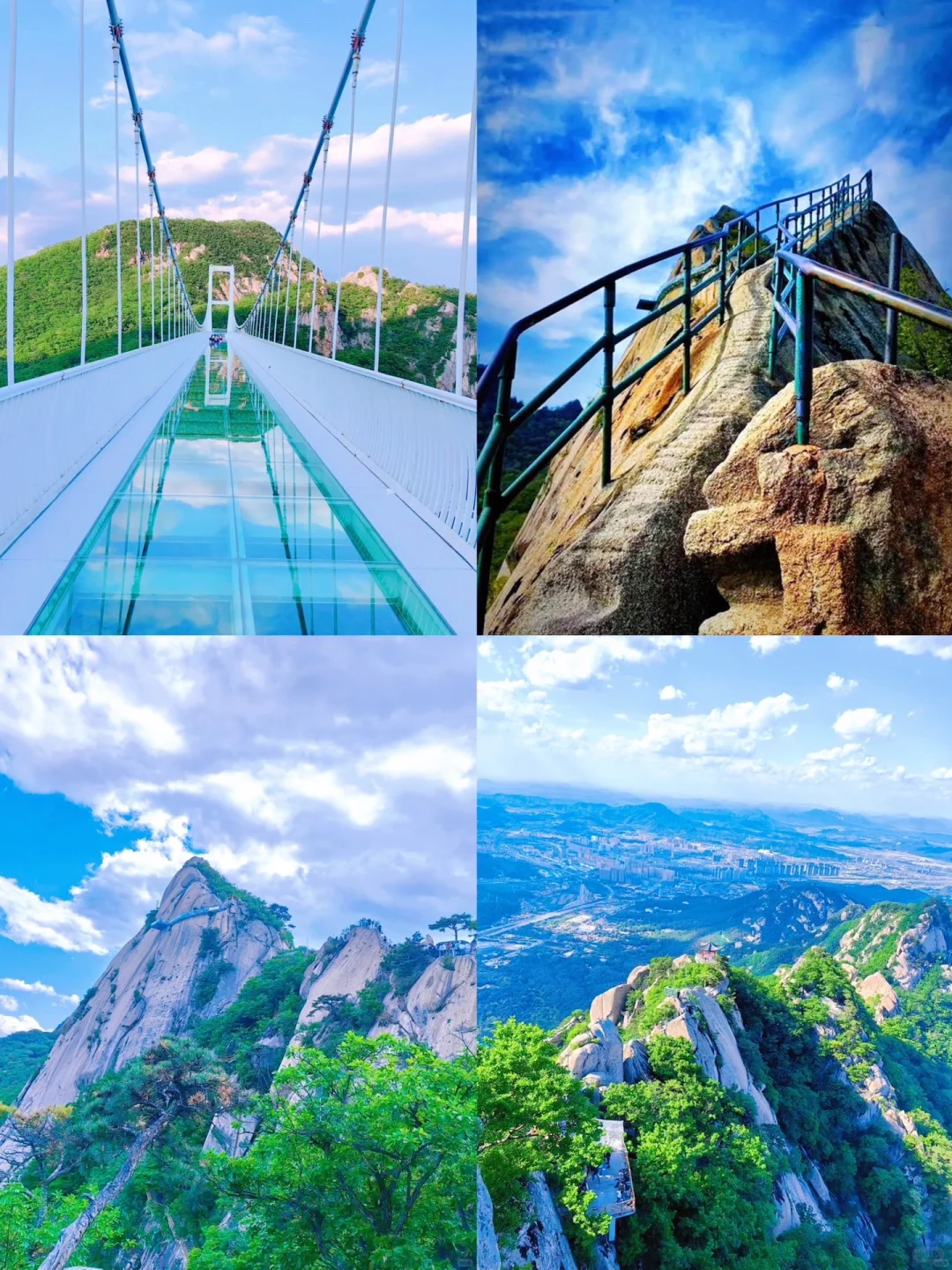 辽宁旅游，必去四大景点‼