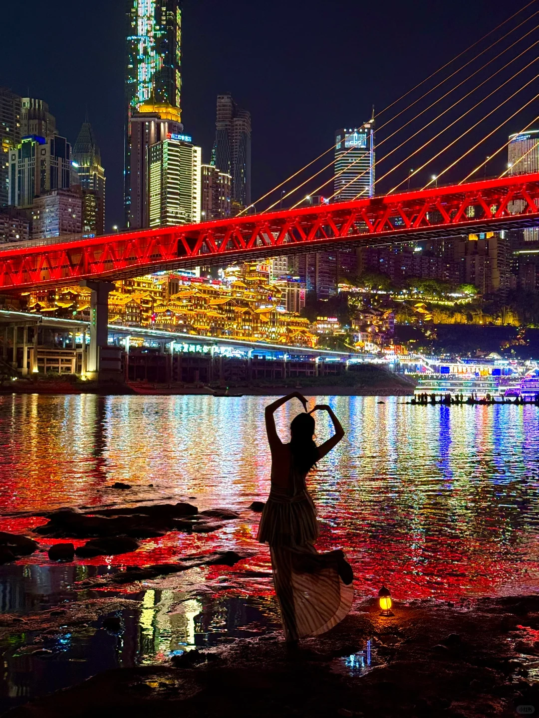 18张live图告诉你，接下来的重庆到底有多美！