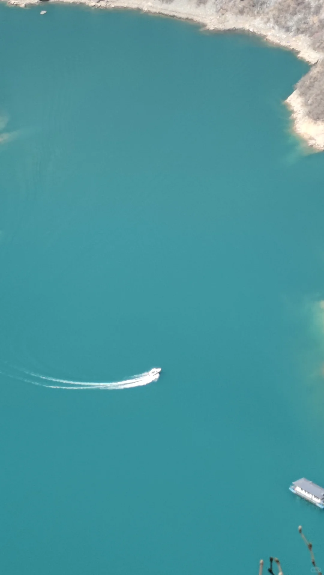 《中国国家地理》封面——宝泉游龙湾‼️