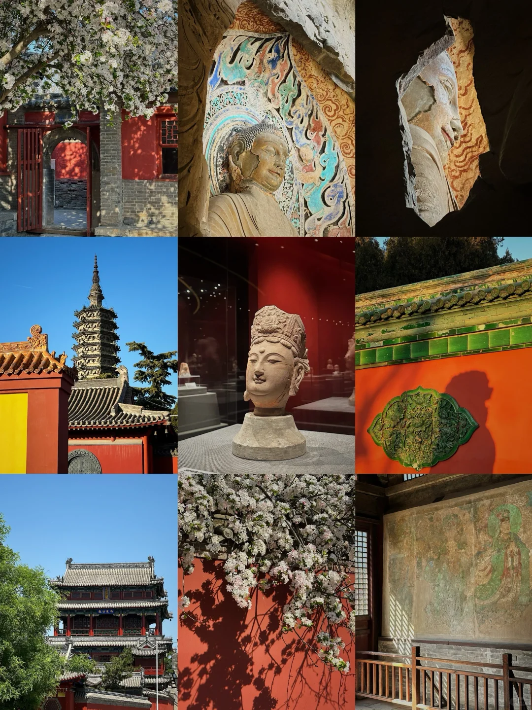 谁说河北是景点荒漠的😡