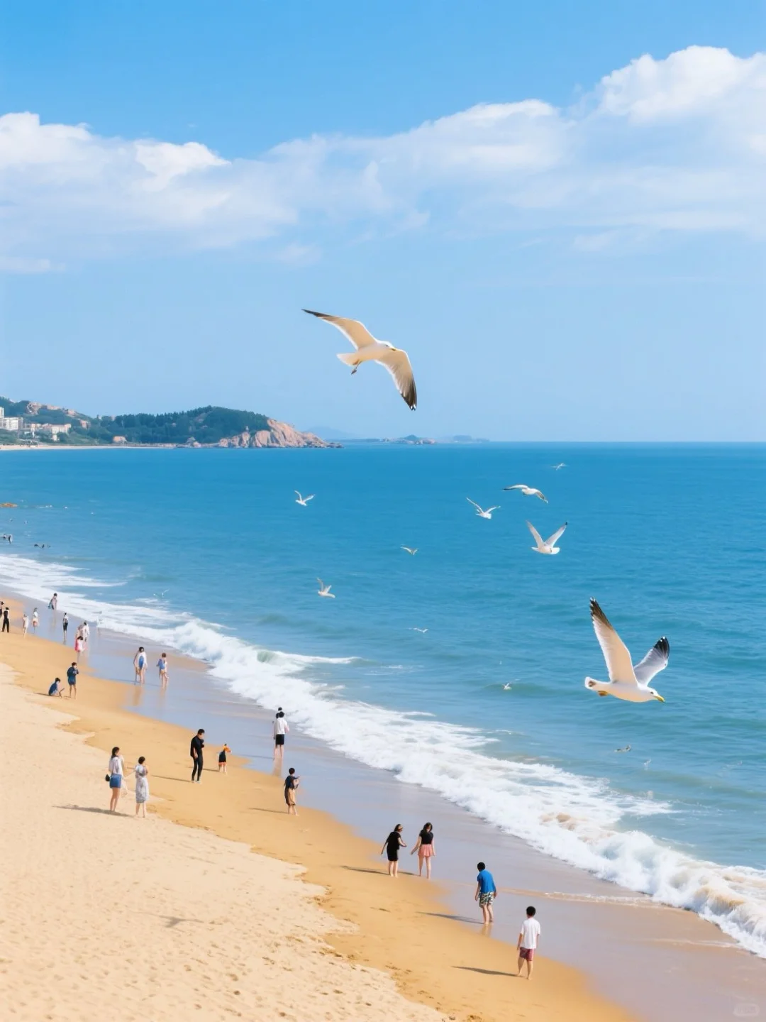 🚨 周末越狱北京 Vol.7|青岛