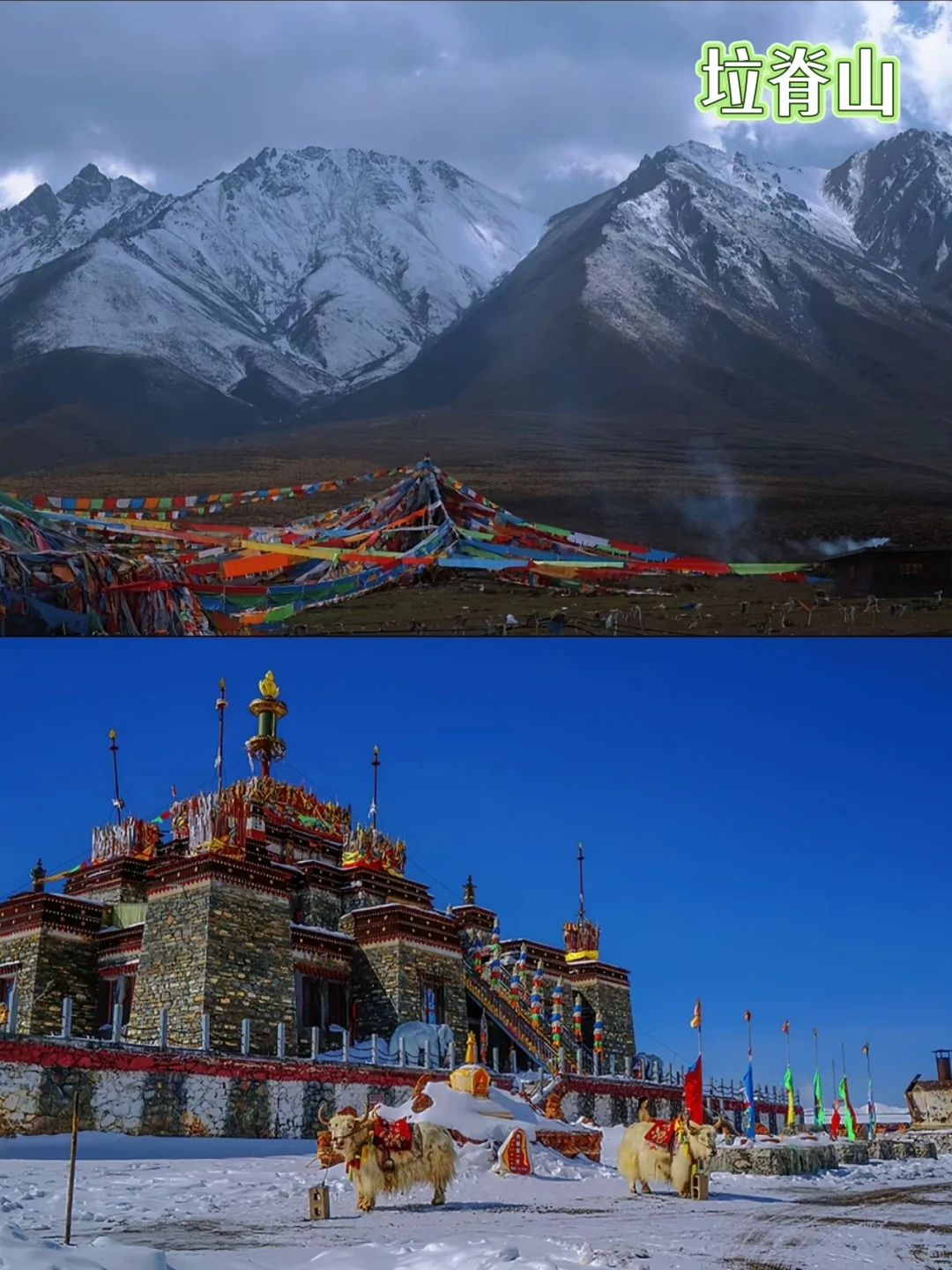 来青海必打卡的宝藏景点！你去过几个？