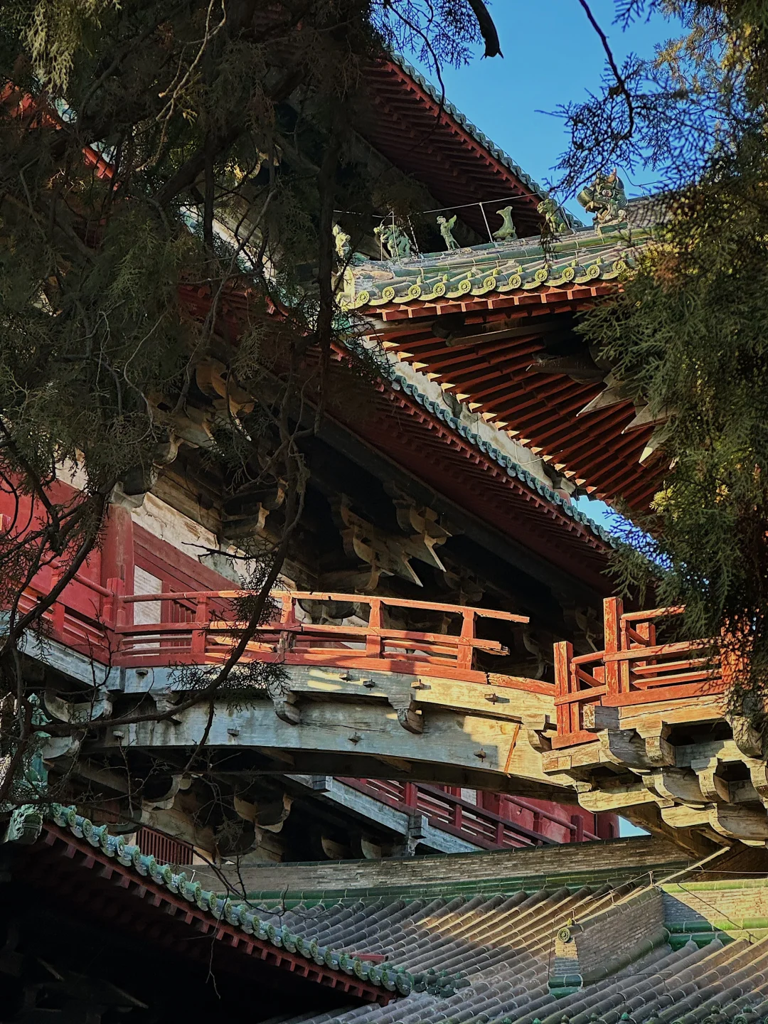 谁说河北是景点荒漠的😡