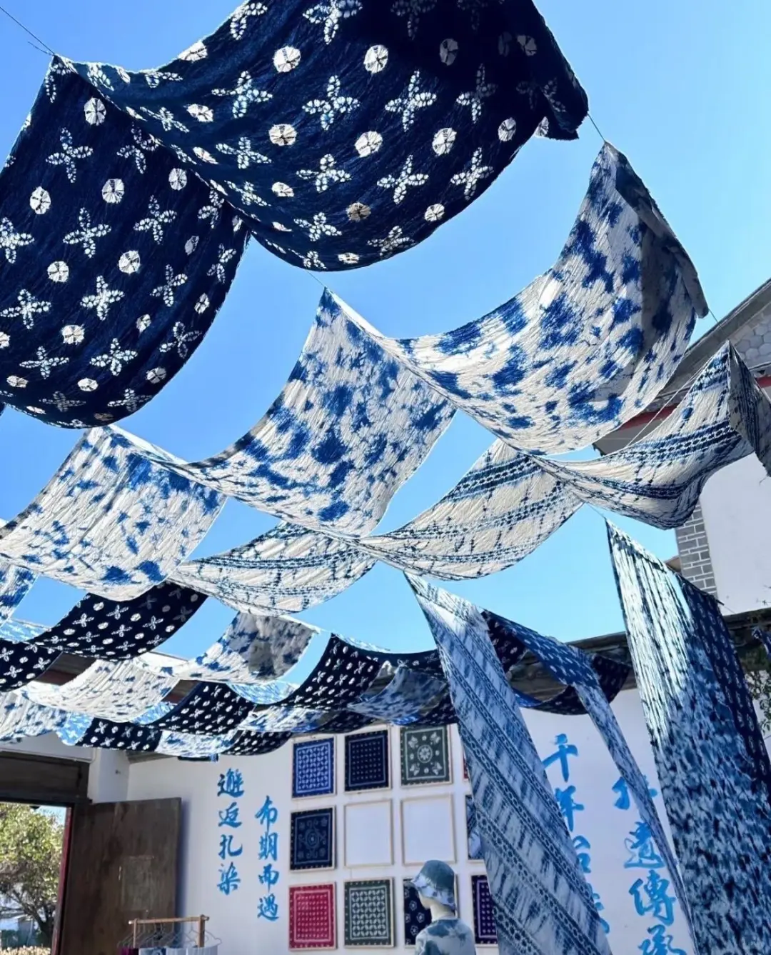 阳光、云朵、洱海，构成大理独有的慢生活节