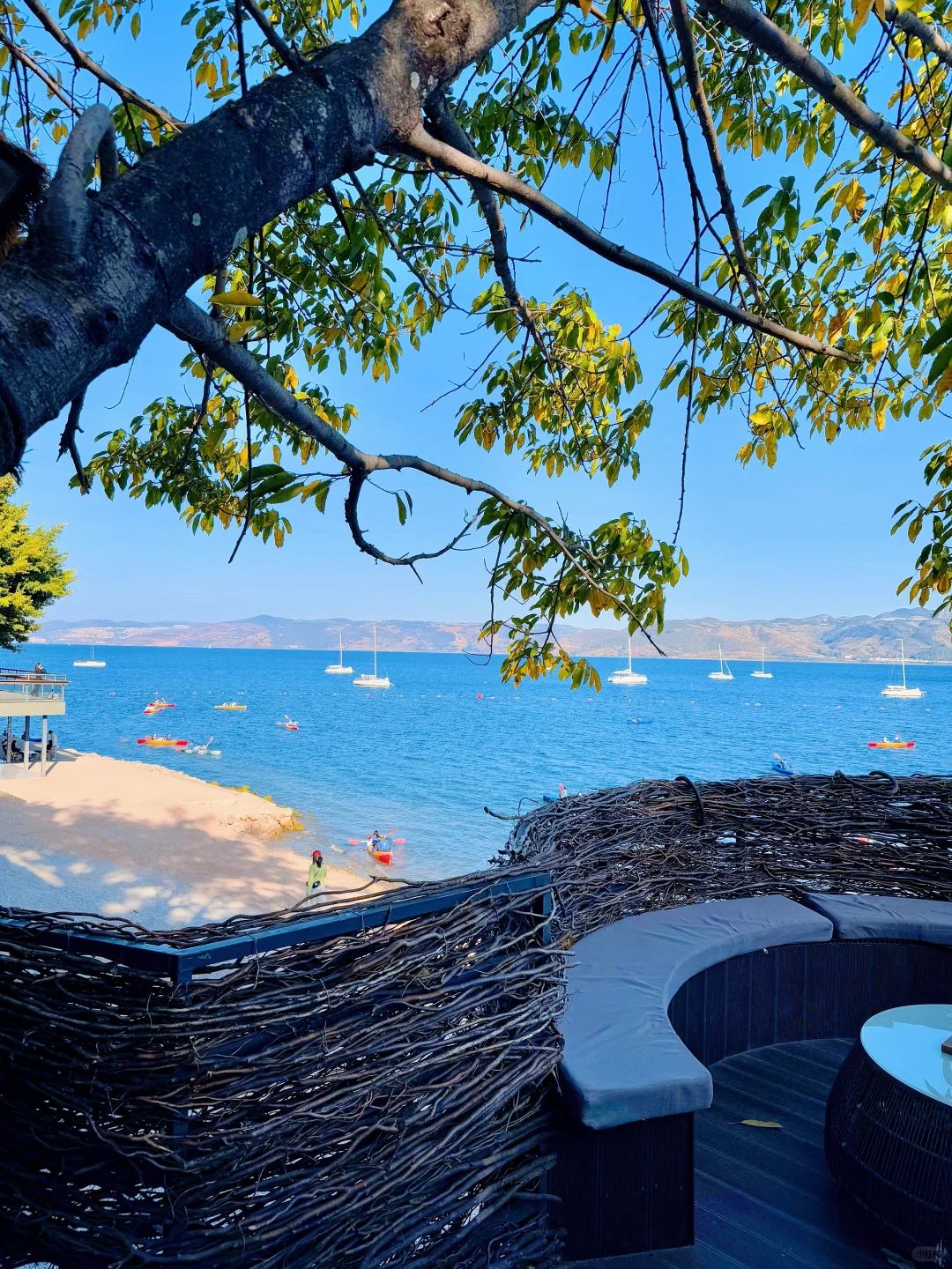 第一次到抚仙湖,看这篇笔记就够啦!