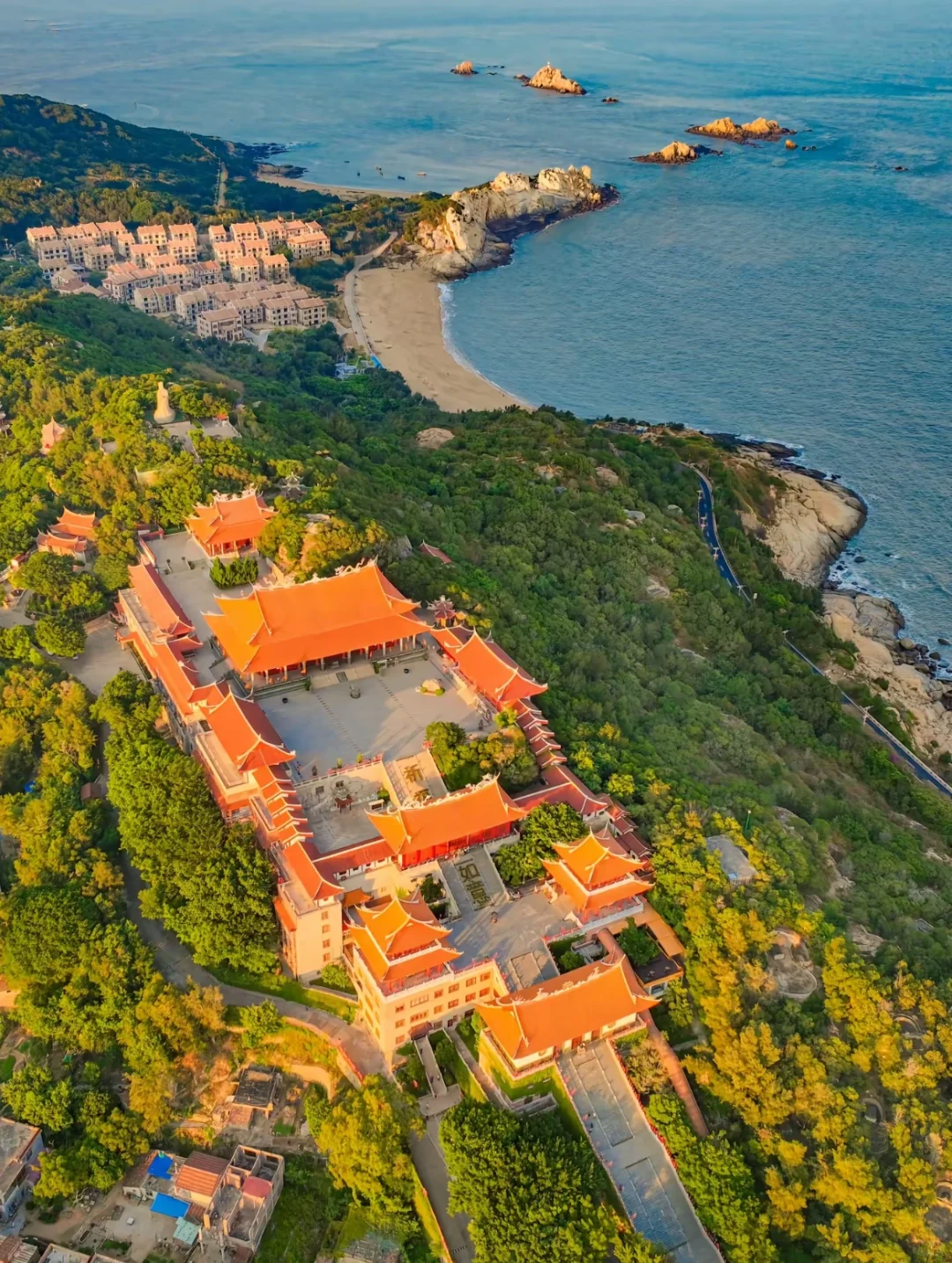 被评为十大最美海岛之一📍在福建