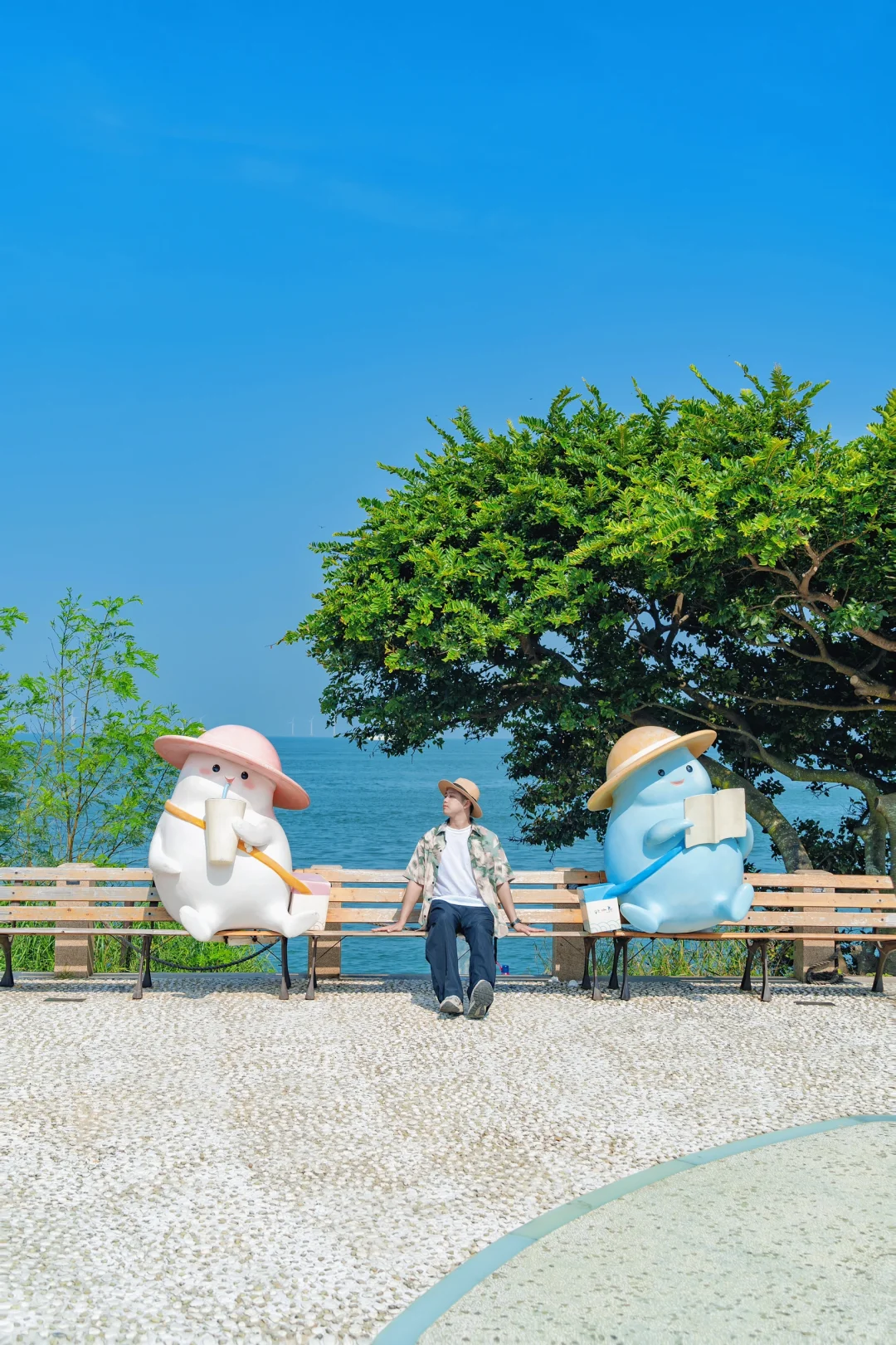 今年为止‼️我心中no.1的宝藏海岛🏝出现了