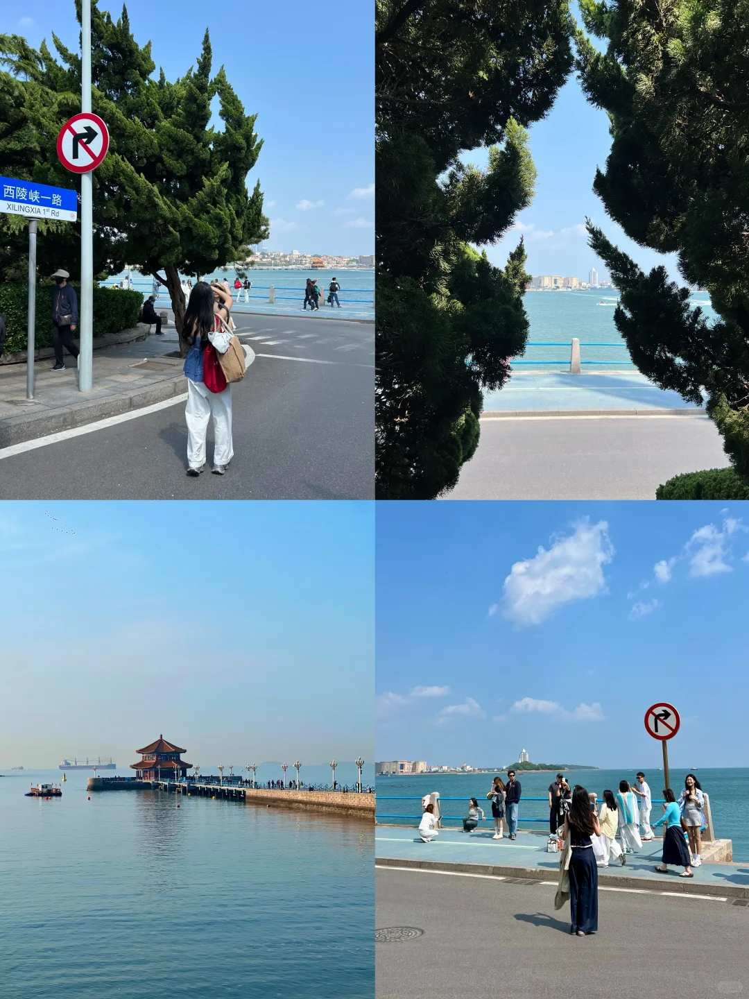 后悔来青岛前没看完这篇！青岛游玩全攻略📝