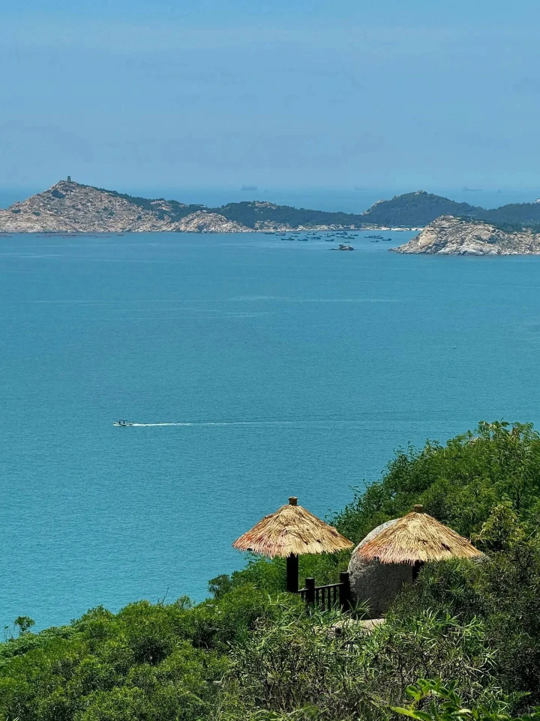被评为十大最美海岛之一📍在福建
