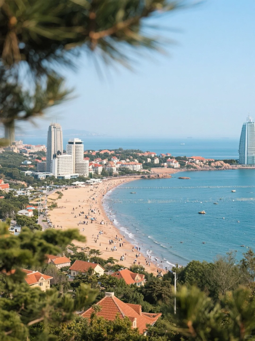 🚨 周末越狱北京 Vol.7|青岛