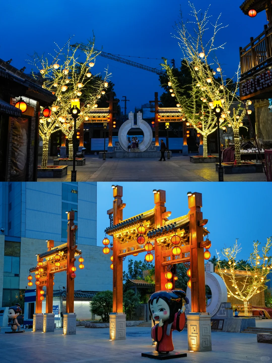 实话！回车巷不如不去 但爱拍照的i人除外