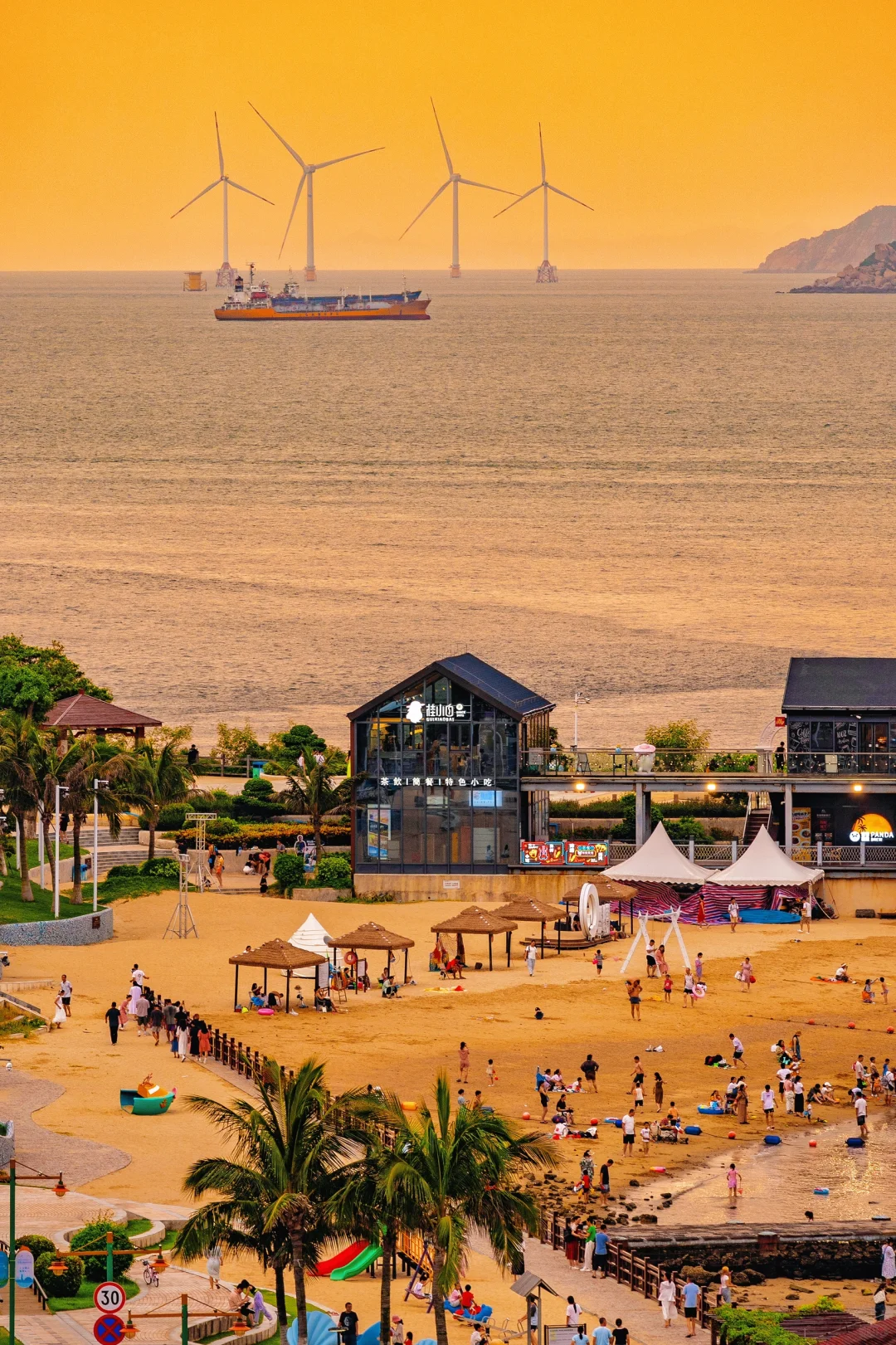 今年为止‼️我心中no.1的宝藏海岛🏝出现了