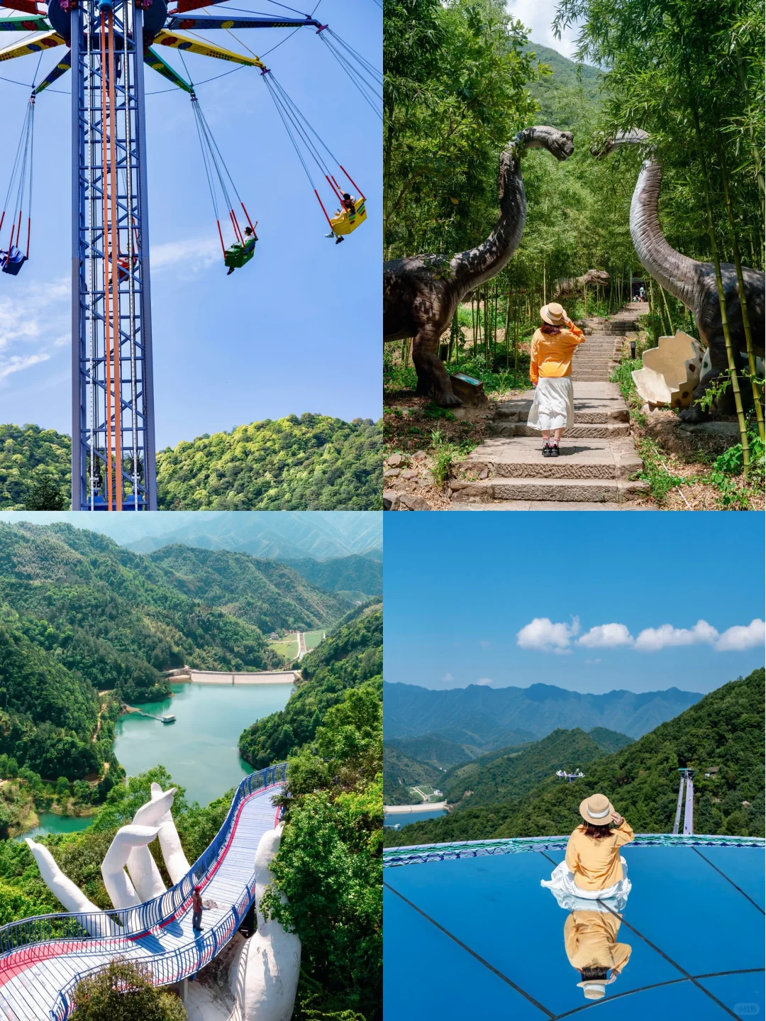 江浙沪我最爱的山野乐园‼️好玩到next level