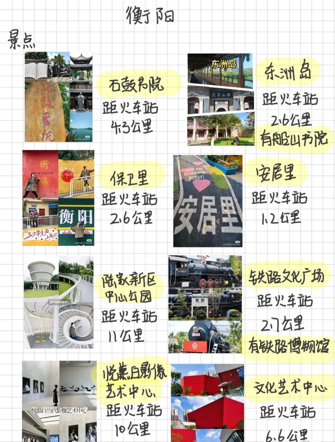 衡阳2天1夜保姆级旅游攻略