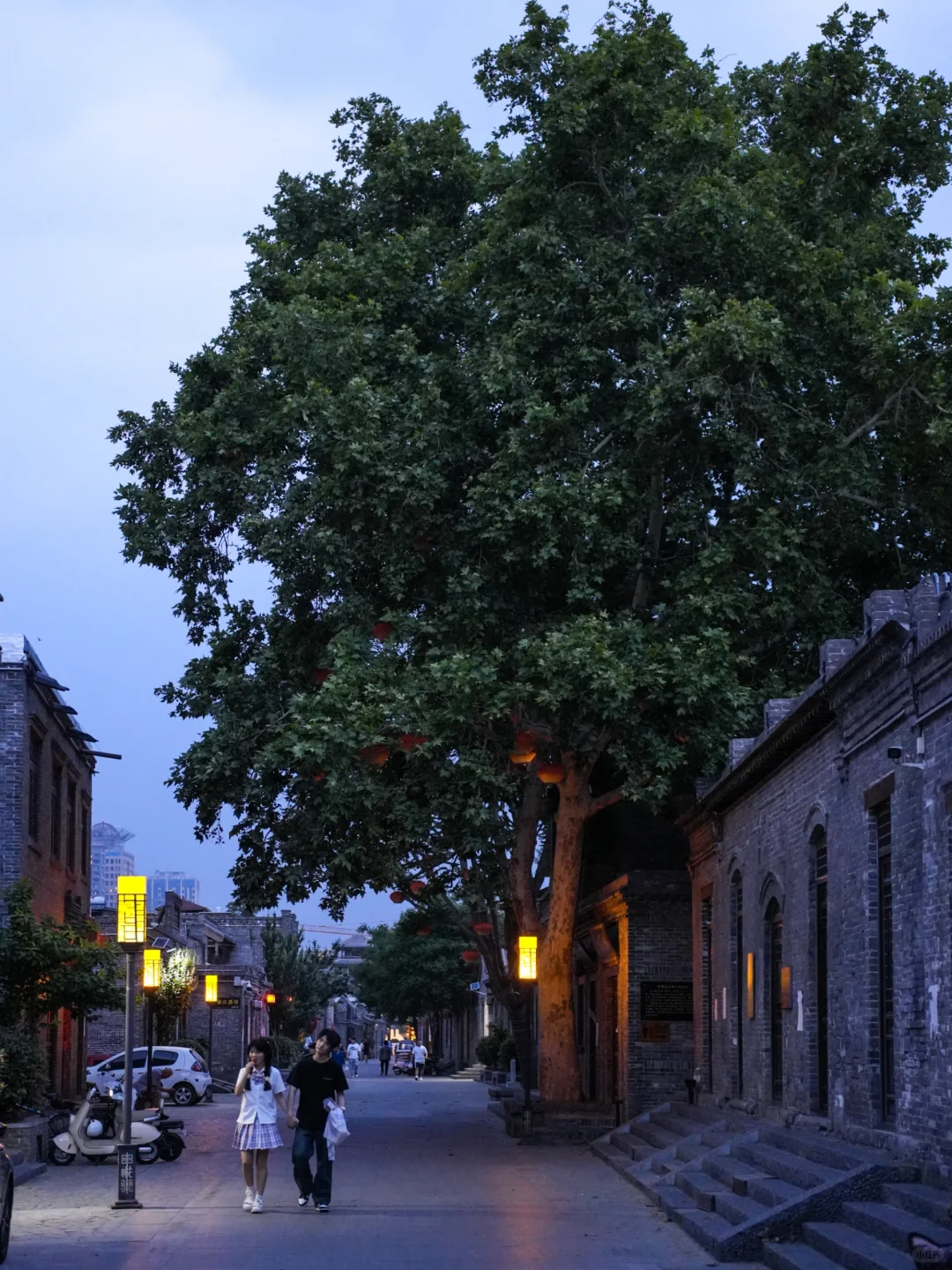 实话！回车巷不如不去 但爱拍照的i人除外