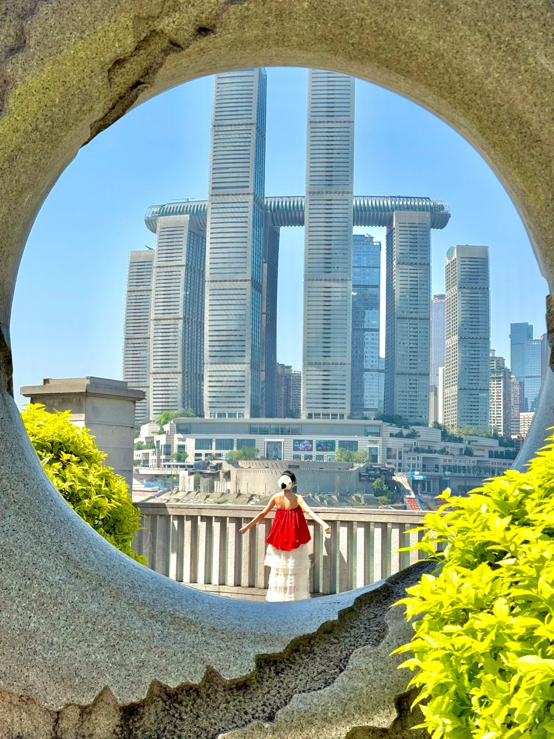 18张live图告诉你，接下来的重庆到底有多美！