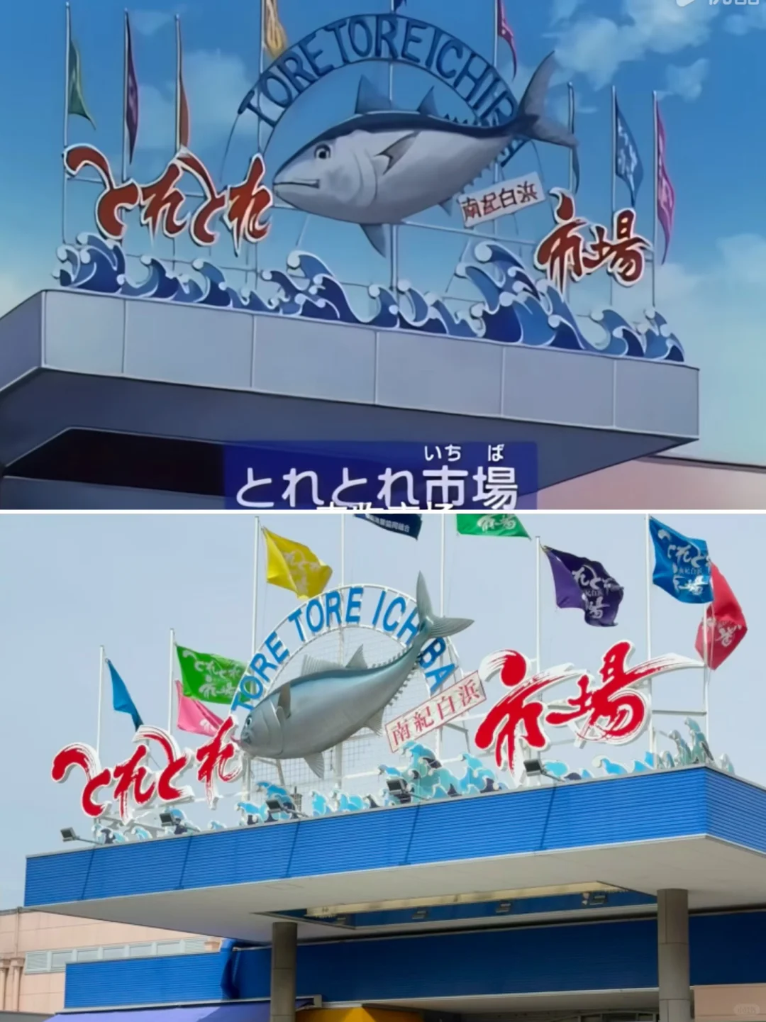 跟着动漫去旅游🇯🇵和歌山「白滨」两日攻略