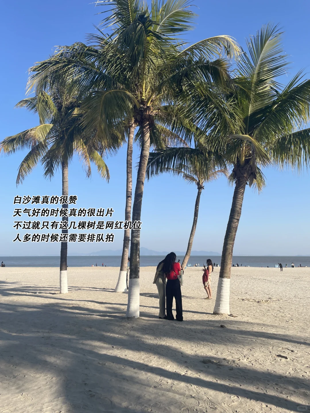 真心建议5-6月要去珠海的姐妹们……