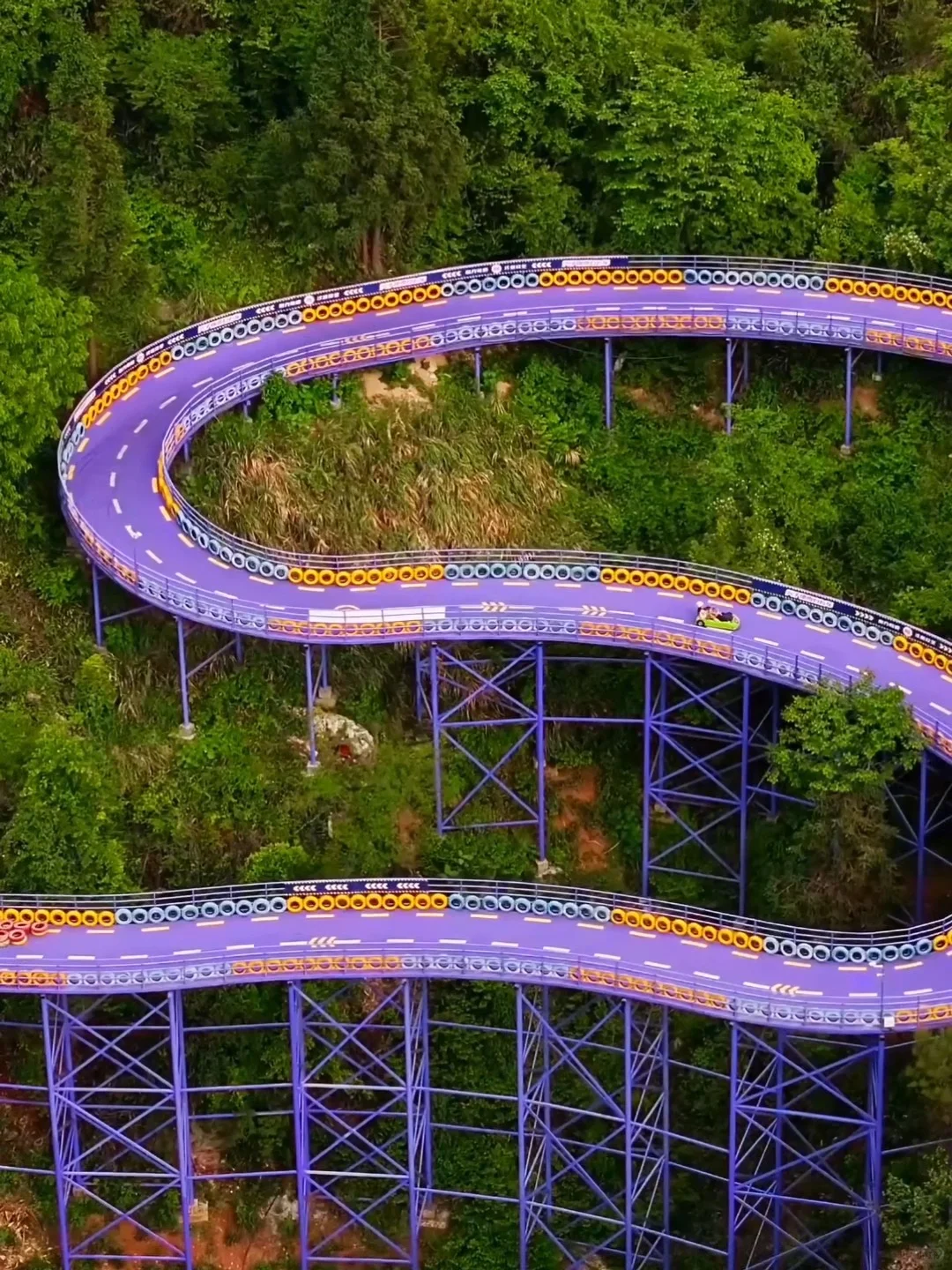 江浙沪我最爱的山野乐园‼️好玩到next level