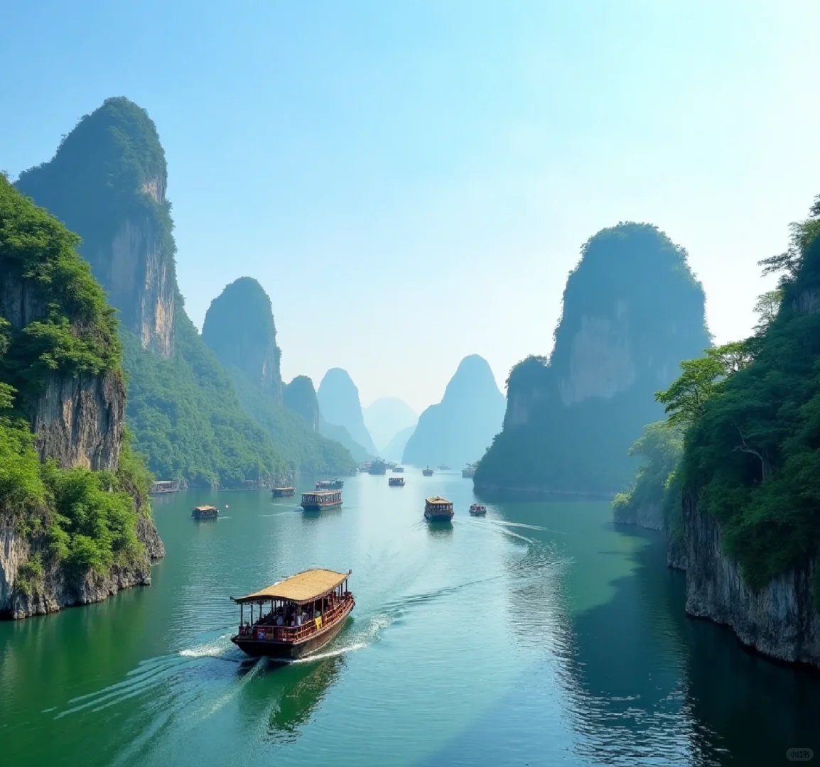 肇庆五一打卡景点