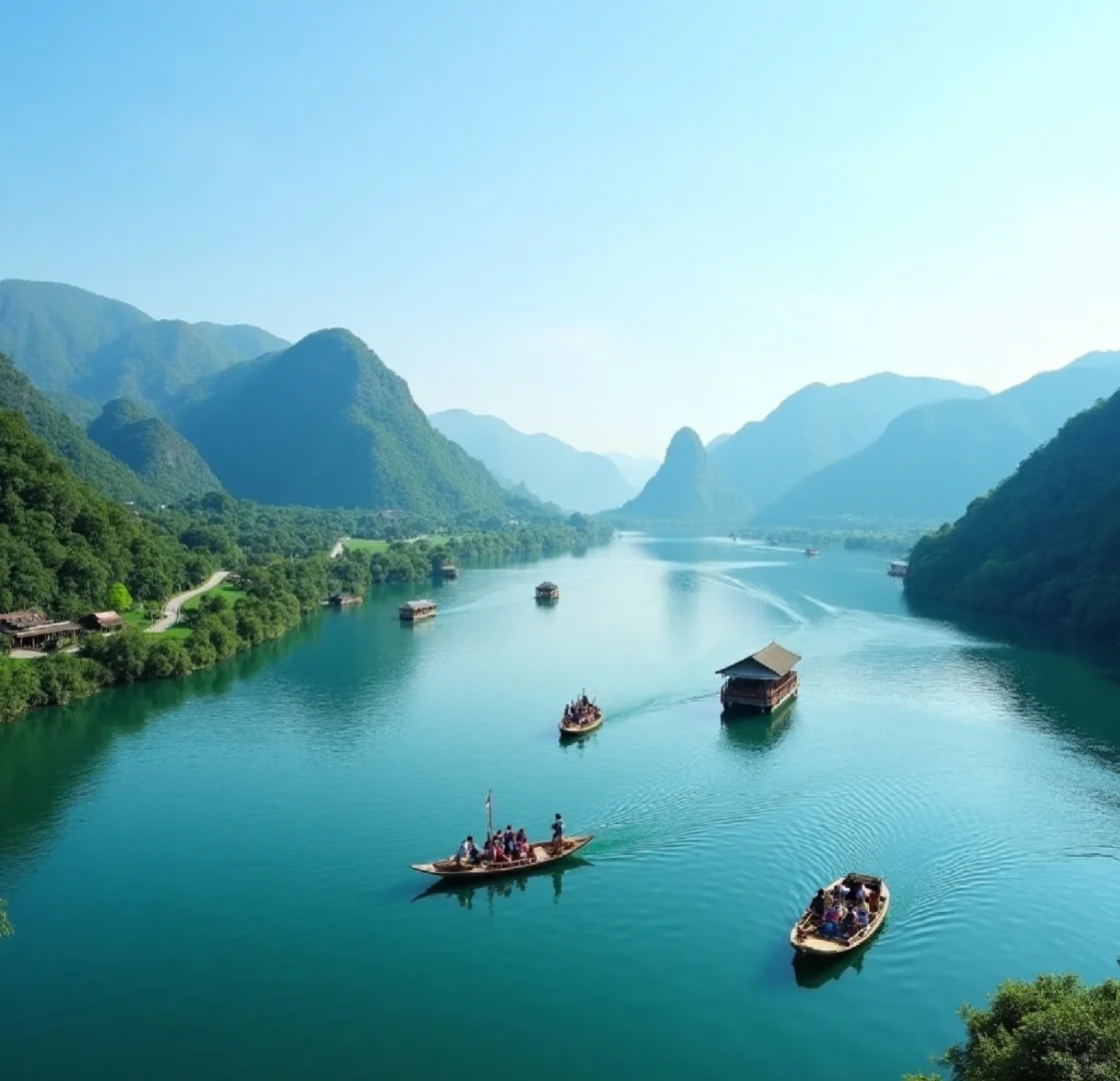 肇庆五一打卡景点