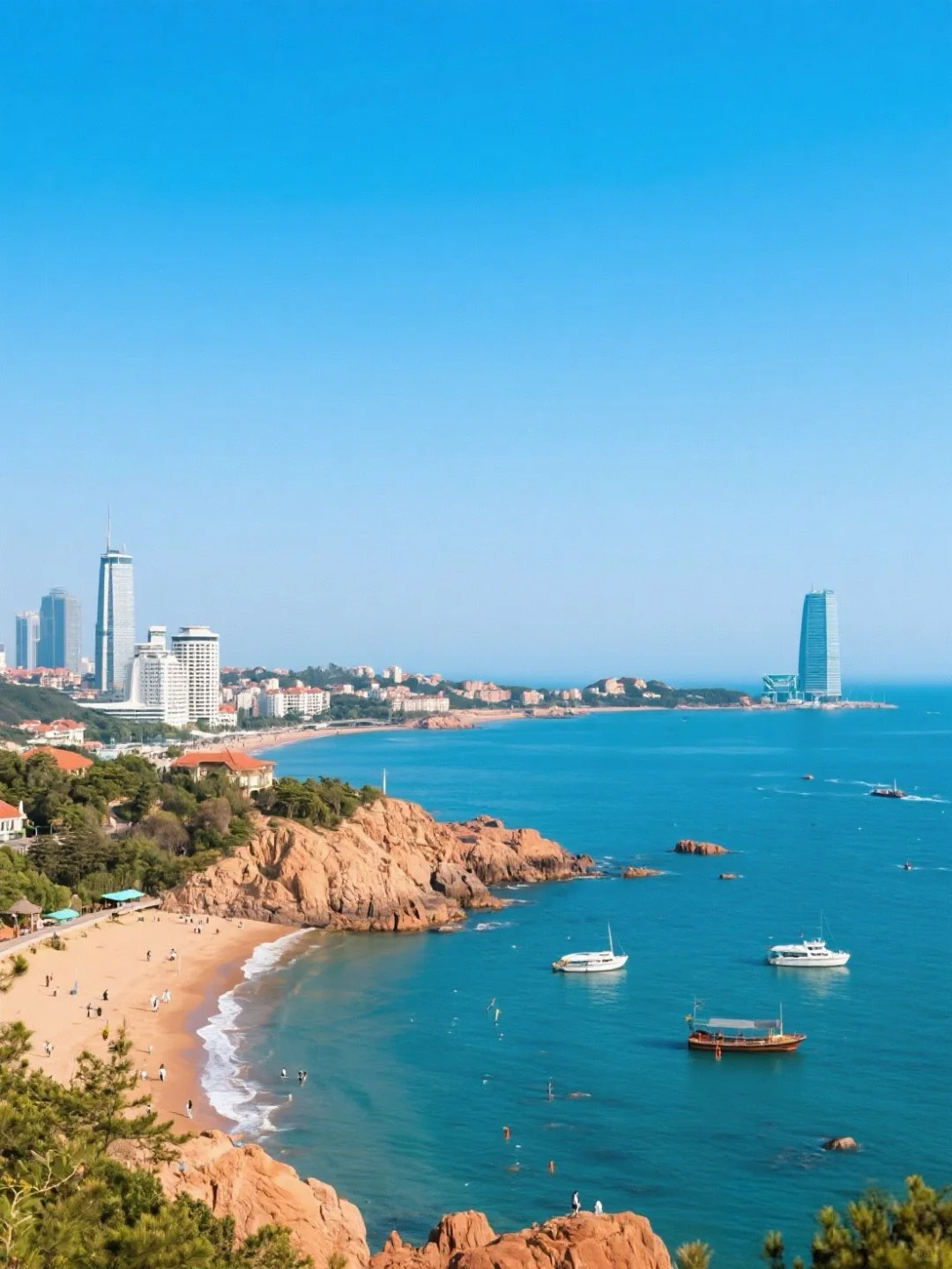 🚨 周末越狱北京 Vol.7|青岛