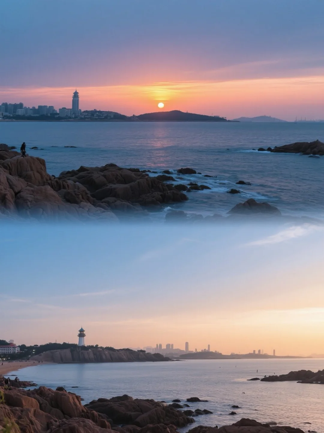 🚨 周末越狱北京 Vol.7|青岛