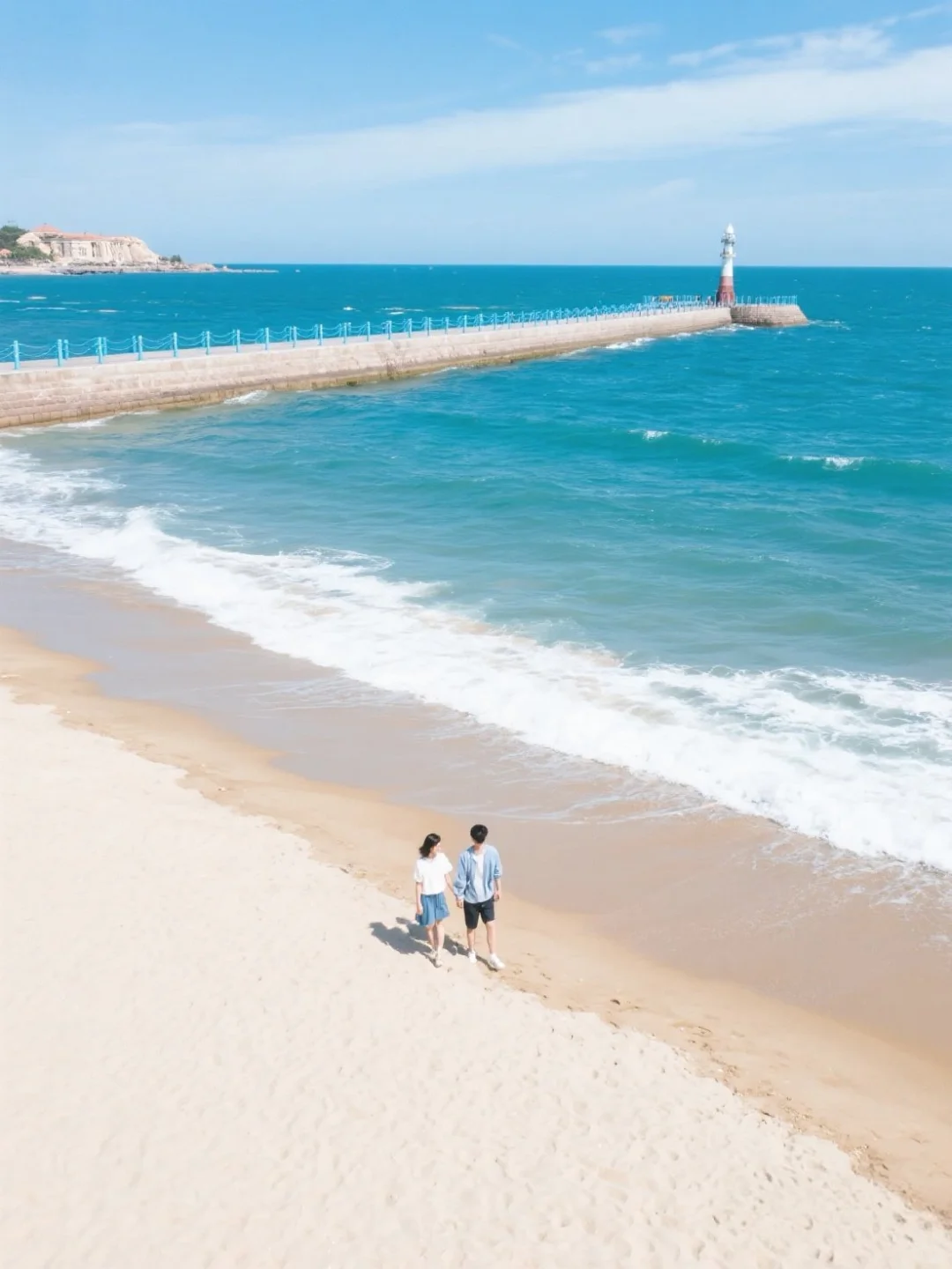 🚨 周末越狱北京 Vol.7|青岛