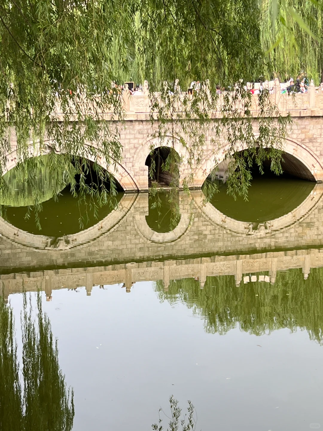 邯郸学步桥，究竟存在多少年了？400年？37年？