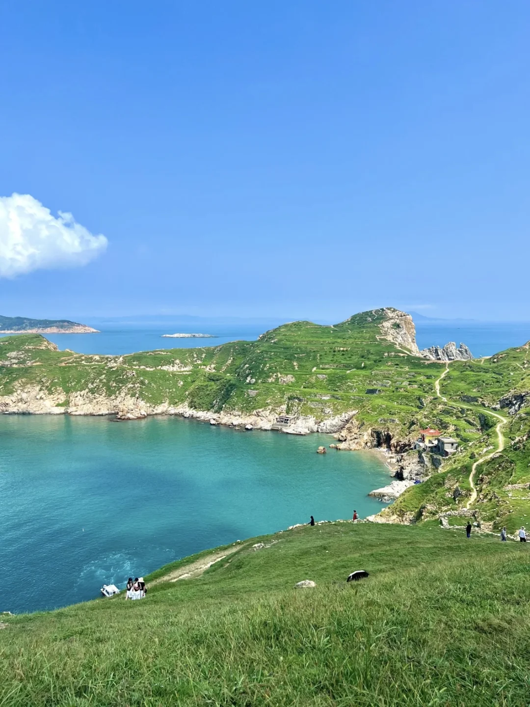 🌟宁德三天游，解锁被低估的海滨秘境