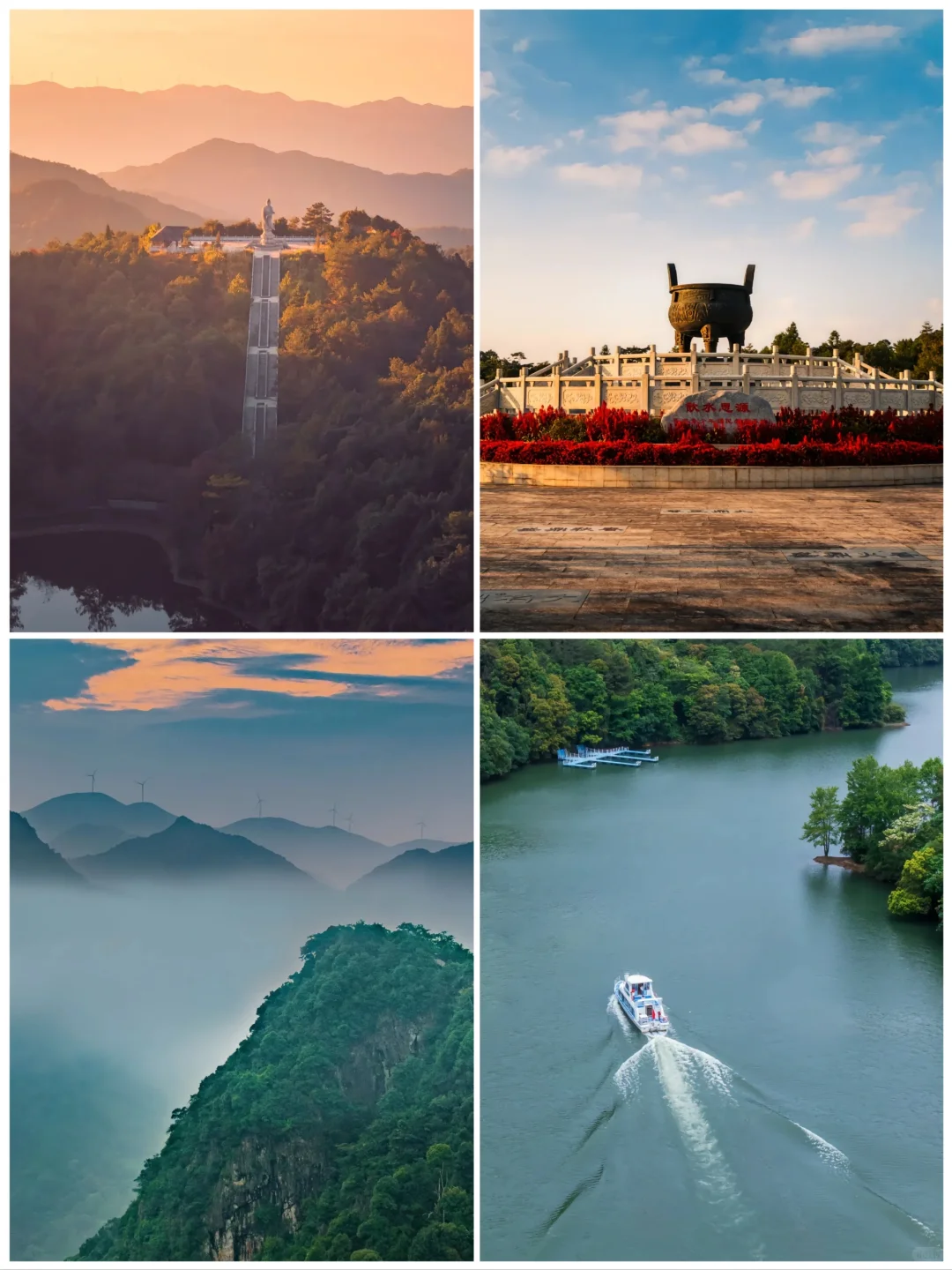 江西赣州旅游必去的7大景点🔥太经典❗️