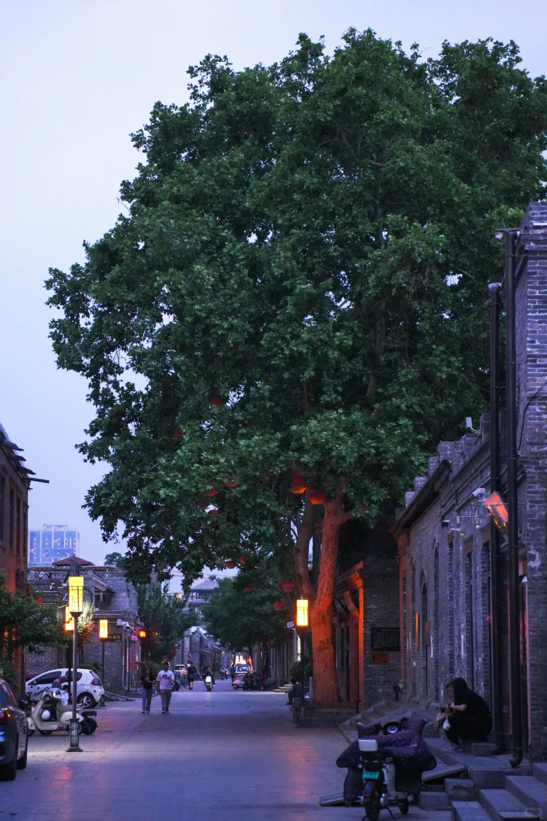 实话！回车巷不如不去 但爱拍照的i人除外