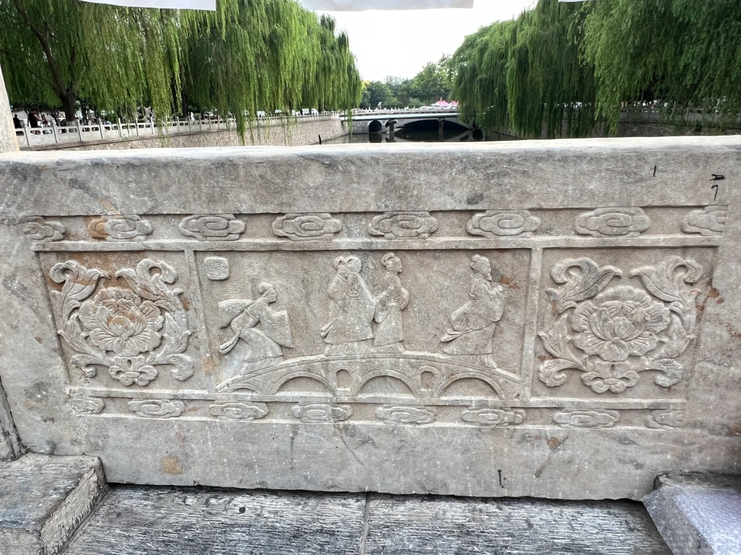 邯郸学步桥，究竟存在多少年了？400年？37年？